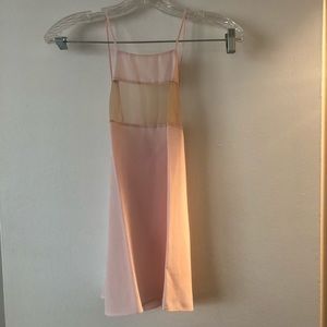 Cami Blush Top